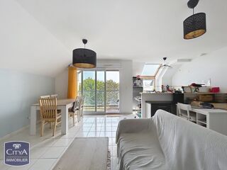  Appartement à vendre 3 pièces 60 m²
