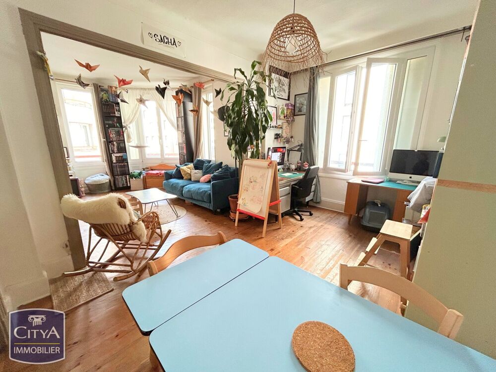 Vente Appartement appartement Saint-Étienne