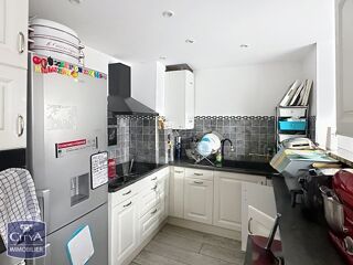  Appartement à vendre 3 pièces 61 m²