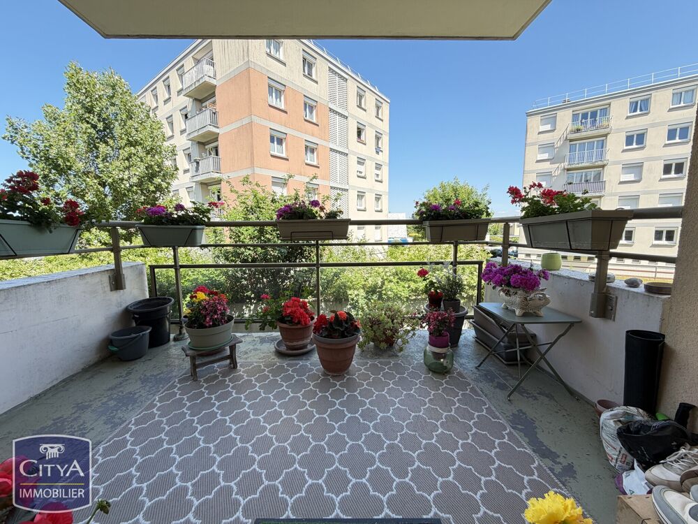 Vente Appartement appartement Dieppe