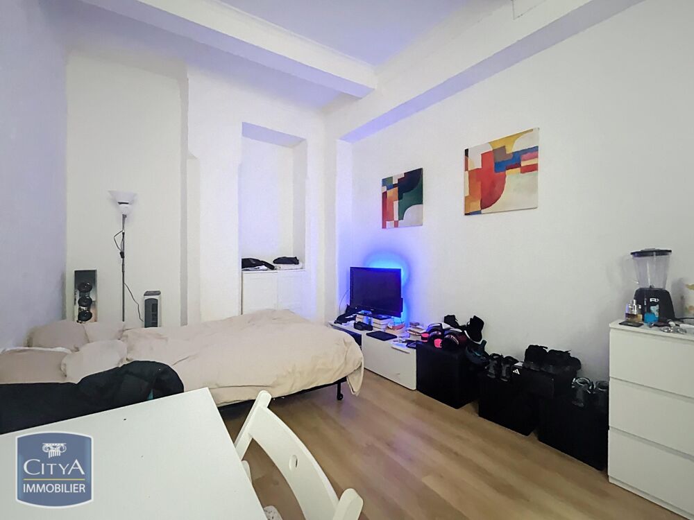 Appartement 1 pièce 21 m² · à Nîmes · 21 m² · 57 000 €