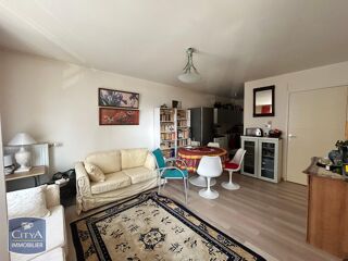  Appartement � vendre 2 pi�ces 46 m�