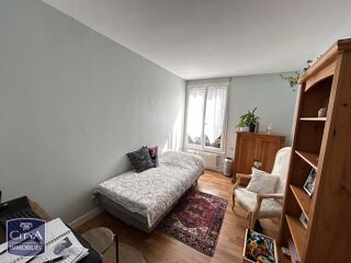  Appartement à vendre 3 pièces 61 m²
