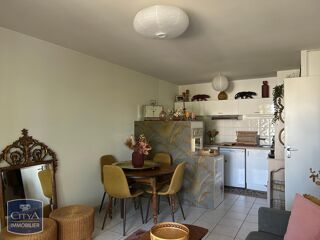  Appartement à vendre 2 pièces 45 m²