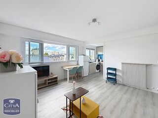  Appartement à vendre 1 pièce 31 m²