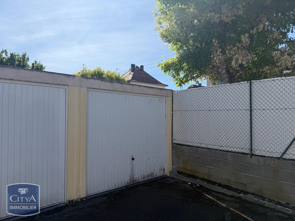Vente Parking/Garage parking Lingolsheim