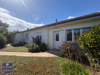  Maison à vendre 4 pièces 81 m²
