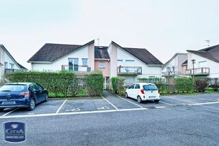  Appartement à vendre 3 pièces 53 m²