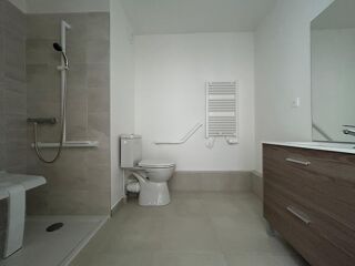  Appartement à vendre 2 pièces 46 m²