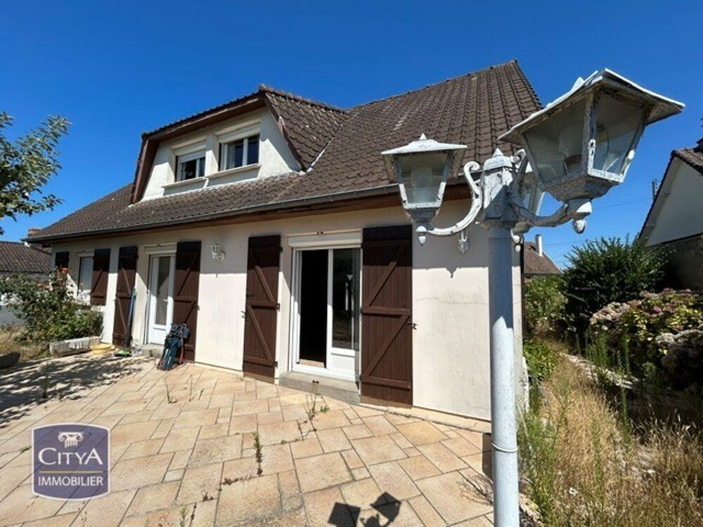 Maison 5 pièces 130 m² · à Dieppe · 130 m² · 266 430 €