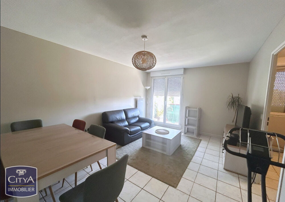 Vente Appartement appartement Riorges