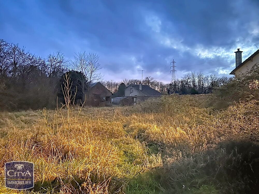 Vente Terrain terrain Gien
