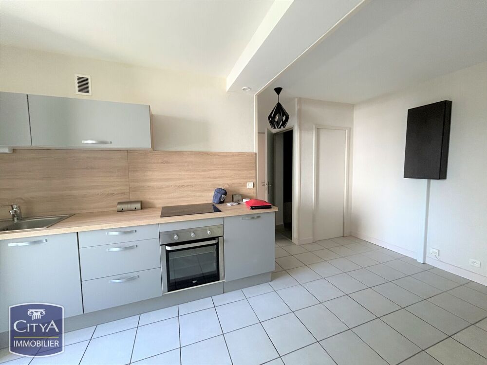 Appartement 2 pièces 34 m² · à Saint-Étienne · 34 m² · 50 000 €