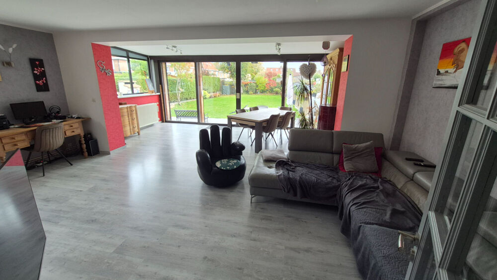 Vente Maison maison Tourcoing