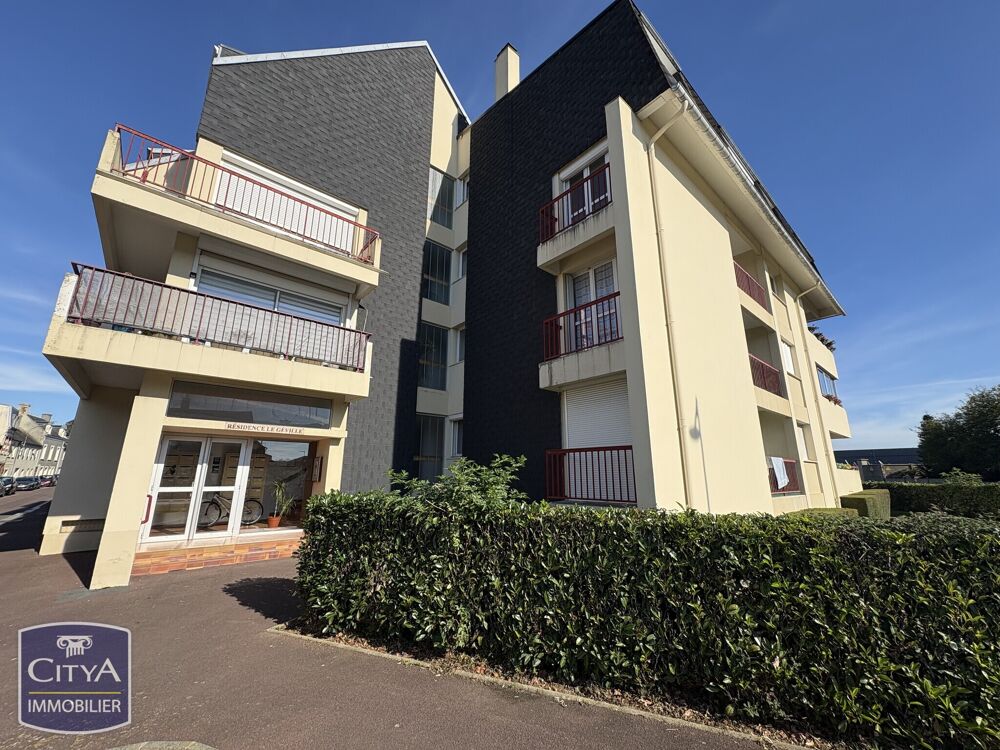 Vente Appartement appartement Isigny-sur-mer