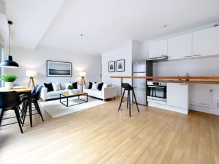  Appartement à vendre 3 pièces 63 m²