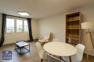  Appartement à vendre 3 pièces 56 m²