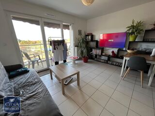  Appartement � vendre 2 pi�ces 39 m�