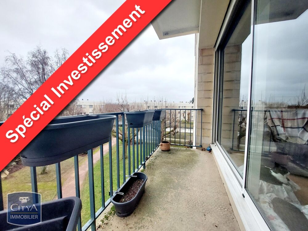 Vente Appartement appartement Caen