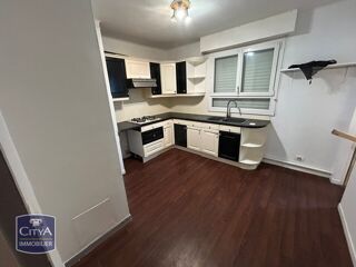  Appartement à vendre 3 pièces 64 m²