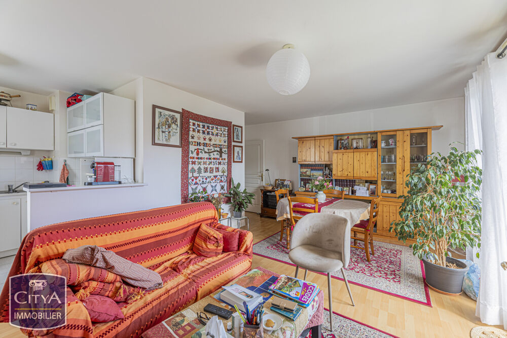 Vente Appartement appartement La riche