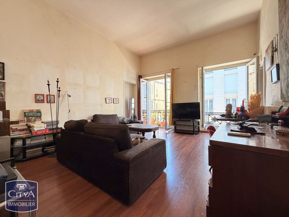 Vente Appartement appartement Nîmes