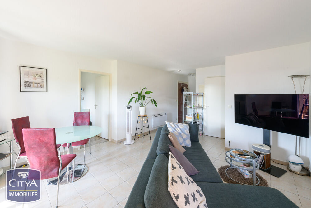 Vente Appartement appartement Le sequestre