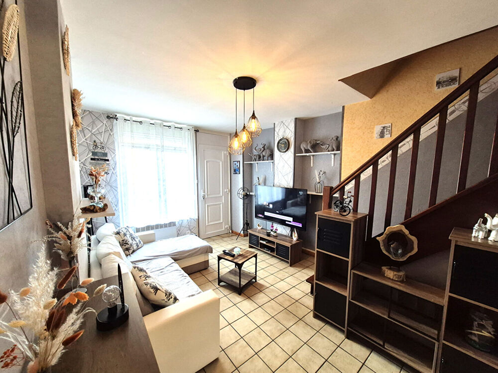 Vente Maison maison Arras