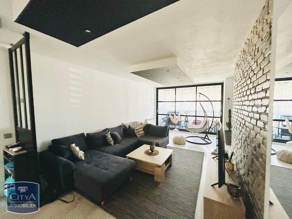 Vente Appartement appartement Fos-sur-mer