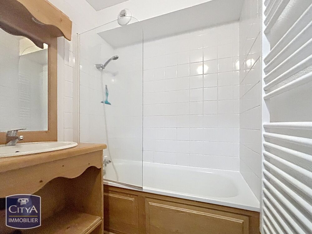 Vente Appartement appartement Besse-et-saint-anastaise