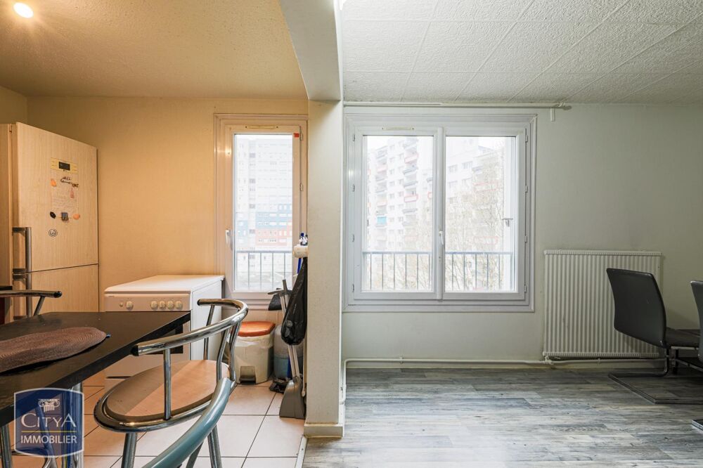 Vente Appartement appartement Grenoble