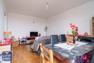 Appartement à vendre 2 pièces 48 m²