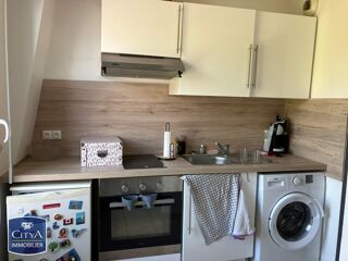  Appartement � vendre 2 pi�ces 46 m�