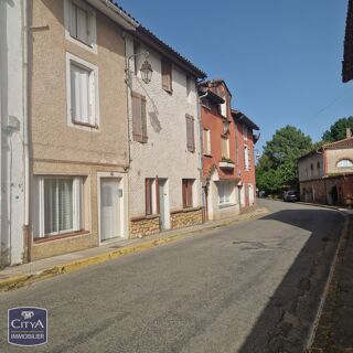  Maison à vendre 3 pièces 56 m²