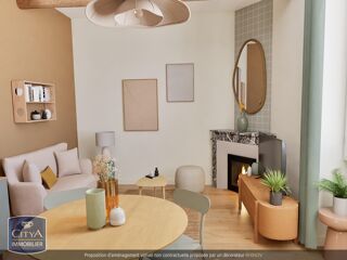  Maison � vendre 3 pi�ces 61 m�