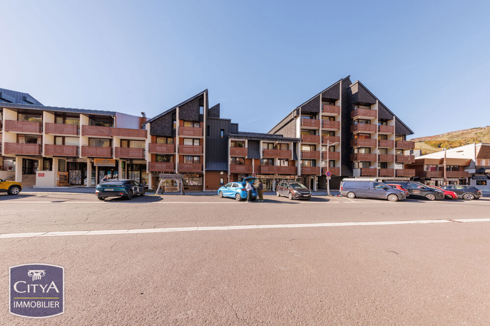 Vente Appartement appartement Besse-et-saint-anastaise