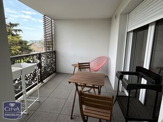  Appartement à vendre 2 pièces 43 m²