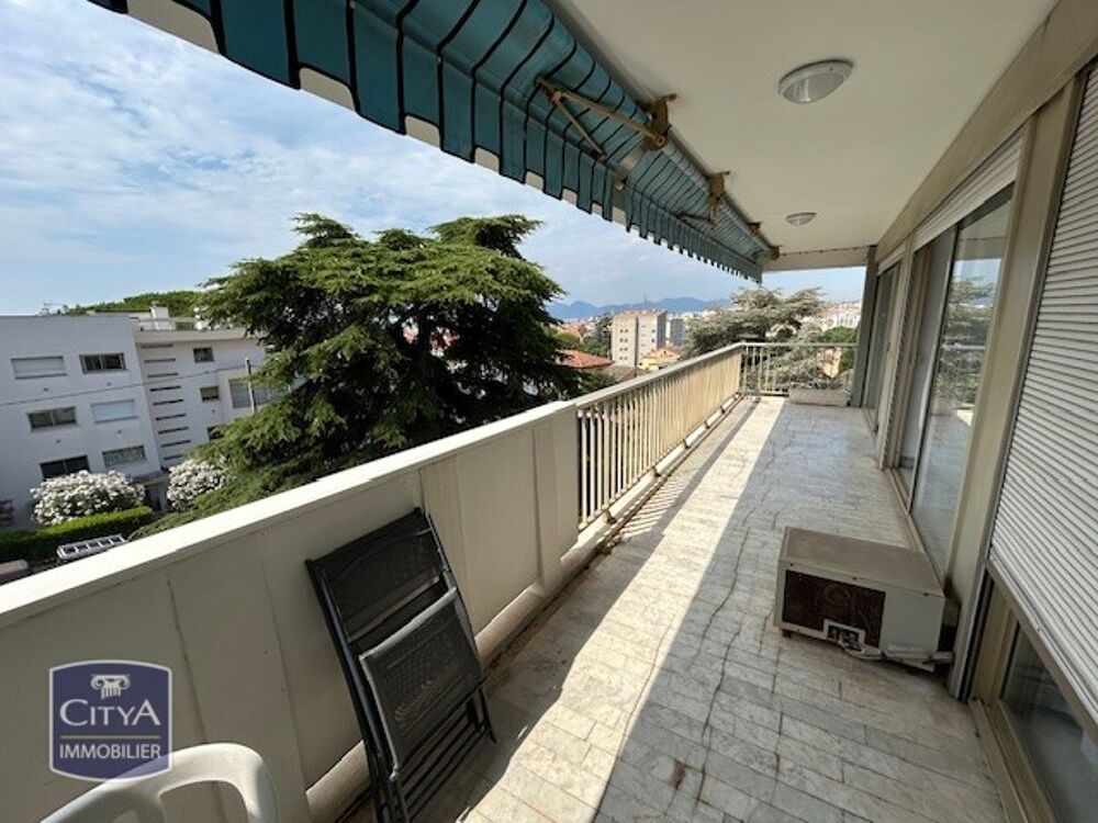 Vente Appartement appartement Cannes