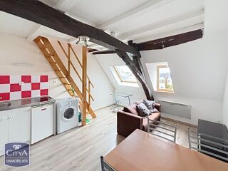 Appartement 2 pièces 25 m² · à Douai · 25,1 m² · 47 000 €