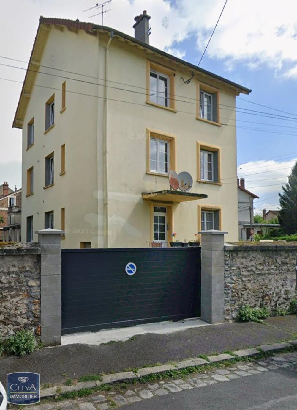   immeuble Corbeil-essonnes