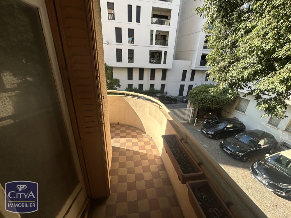 Vente Appartement appartement Marseille 8