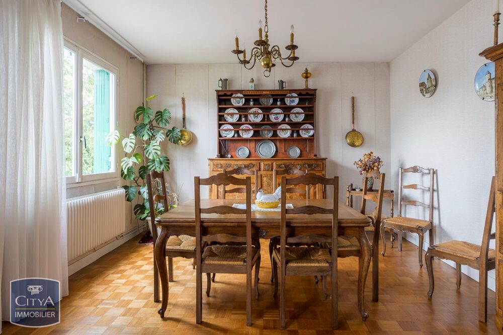 Vente Maison maison Varennes-vauzelles