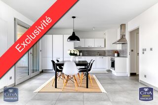  Appartement � vendre 3 pi�ces 65 m�