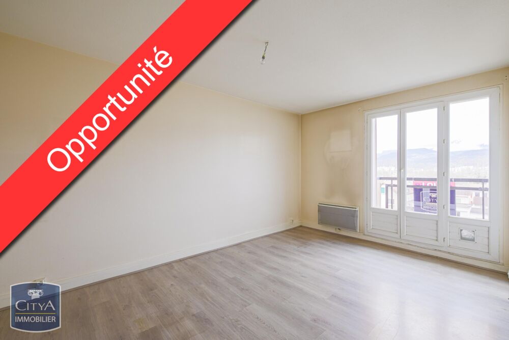 Vente Appartement appartement Grenoble