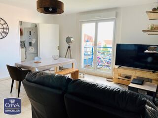  Appartement à vendre 3 pièces 63 m²