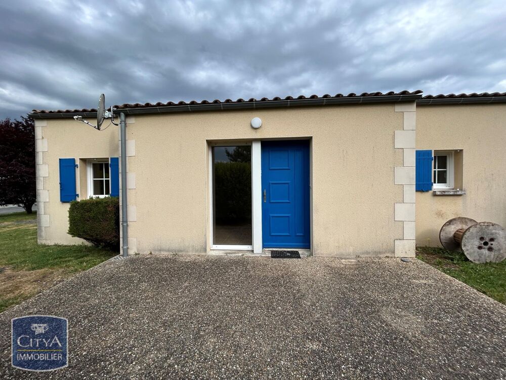 Maison 2 pièces 34 m² · à Thénac · 34 m² · 105 000 €