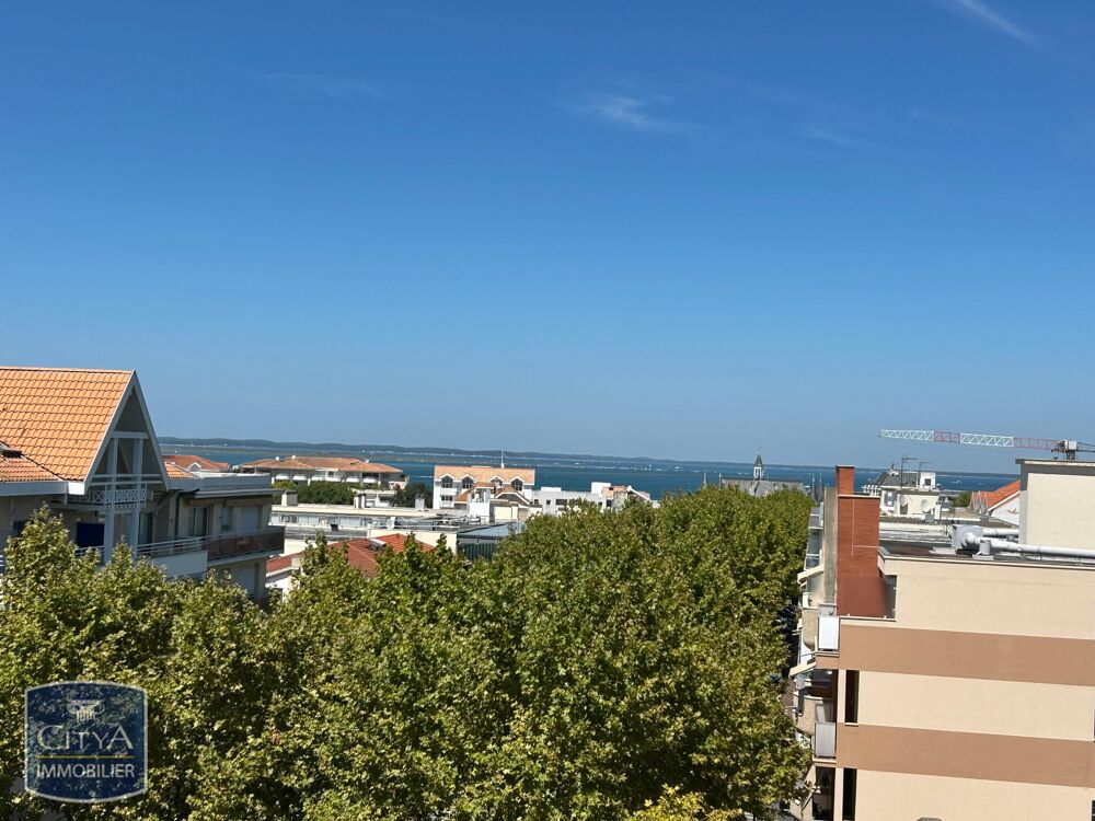 Appartement 3 pièces 65 m² · à Arcachon · 65 m² · 570 000 €