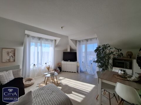  Appartement � vendre 3 pi�ces 55 m�