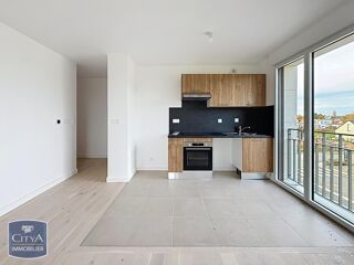  Appartement  vendre 2 pices 44 m