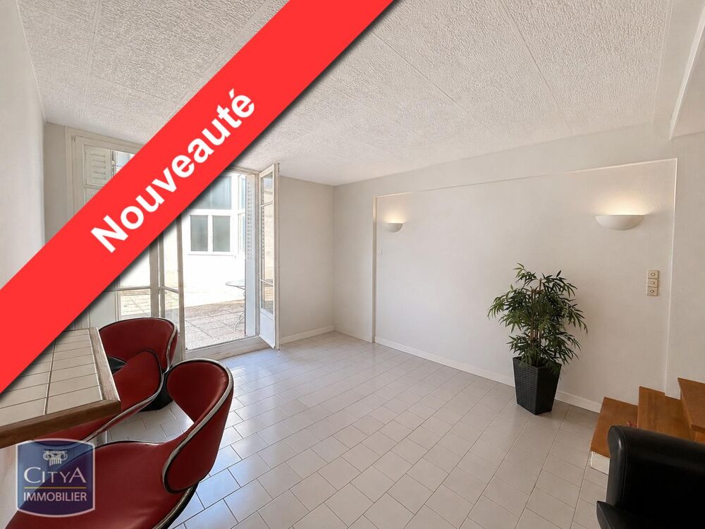 Vente Appartement appartement Grenoble